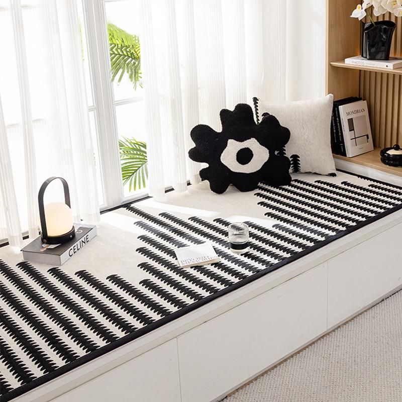 可定制飘窗垫四季通用主卧阳台垫子高级感窗台垫改造神器飘窗坐垫