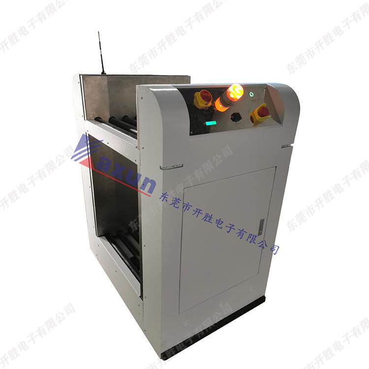 直供广州大型电子厂货物搬运小车物流运输机AGV机器人开胜