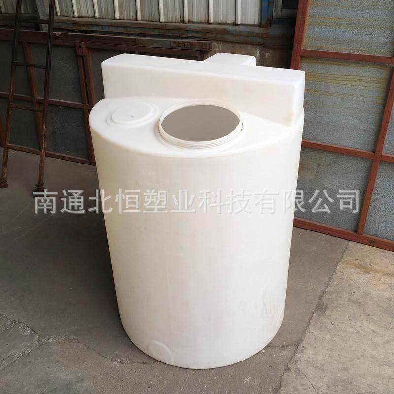 盐城1吨加药桶淮安耐酸碱1立方搅拌桶徐州化工环保水处理加药装置