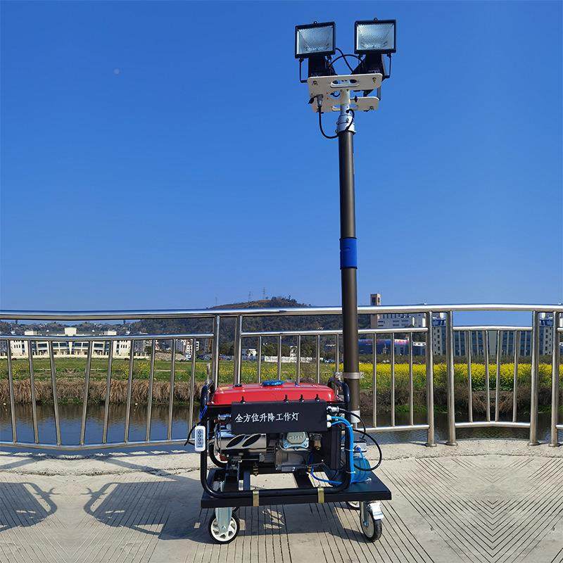 SFW6油110B移动RKP自动降泛光工作灯柴汽油发电应急照明升灯组灯,标准件/零部件/工业耗材,机床灯具,淘宝优惠券,粉丝福利购,淘宝优惠卷