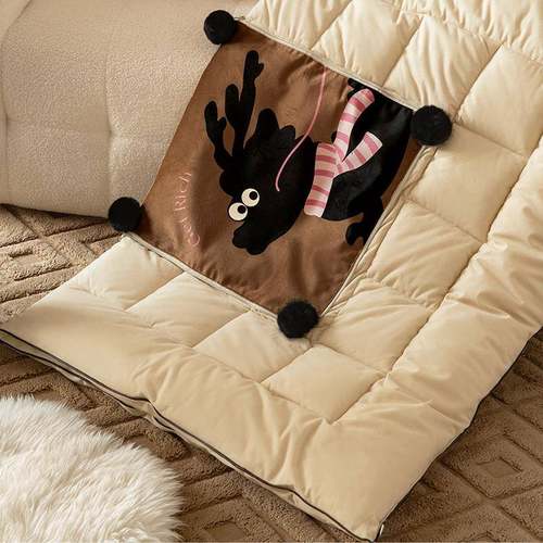 如有龙新款家用客厅祝抱枕午被枕子二合一车载办公室睡两HYtuuwss