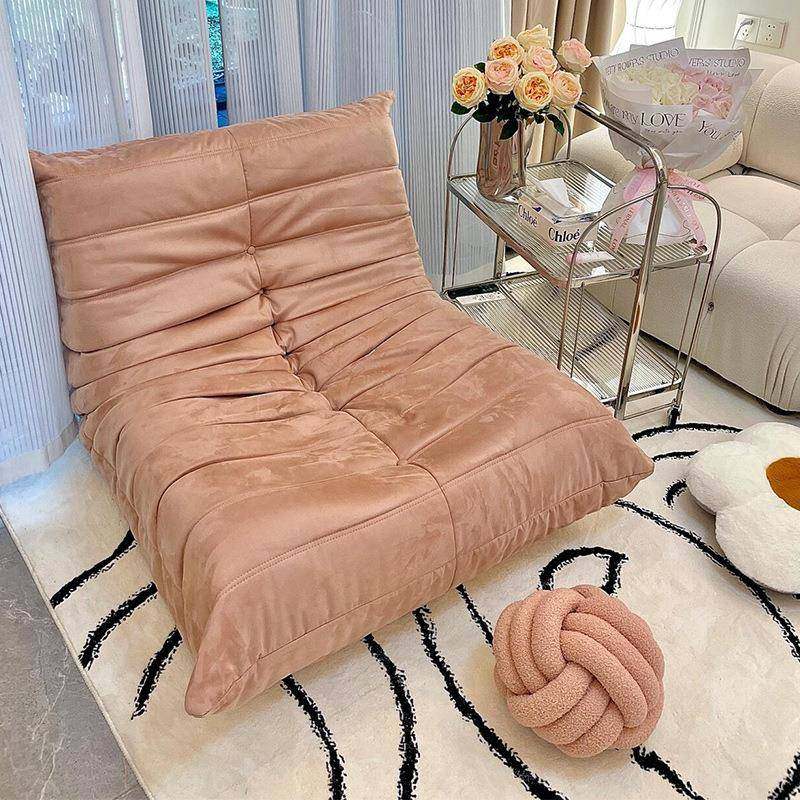 粉色毛虫女沙发EBW懒人沙发可发躺可睡生卧室小沙毛床边榻榻米休m,饰品/流行首饰/时尚饰品新,其他DIY饰品配件,淘宝优惠券,粉丝福利购,淘宝优惠卷