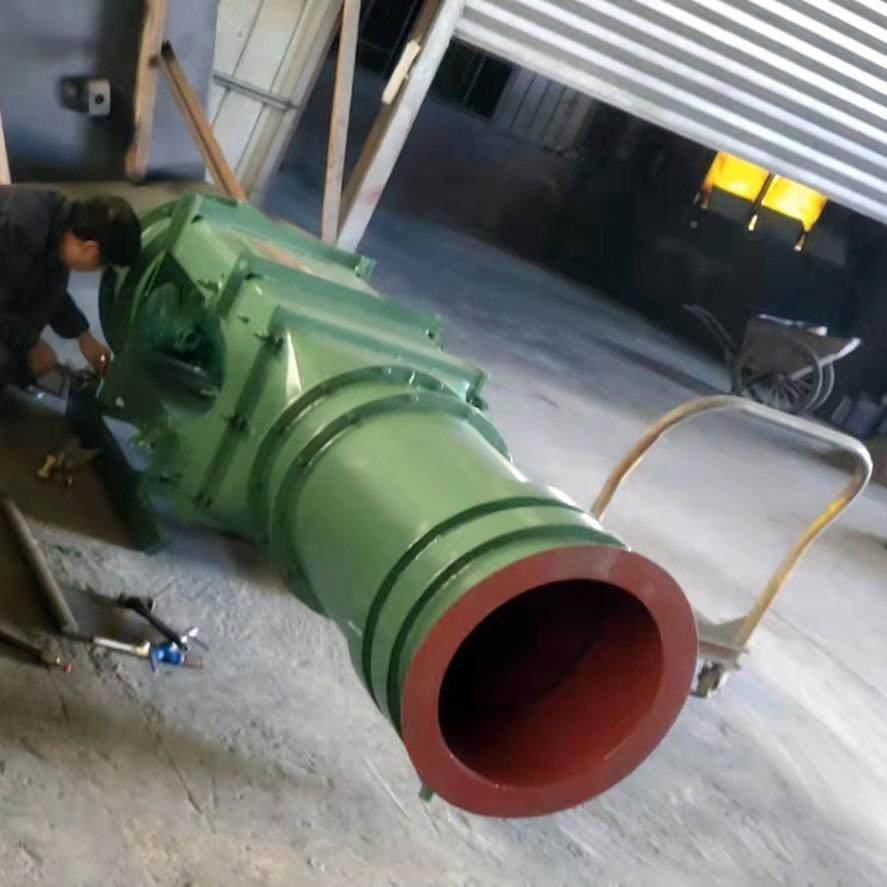 KCS型矿湿式降尘82风机节能环保智能型隔用爆型离用心式除尘矿风