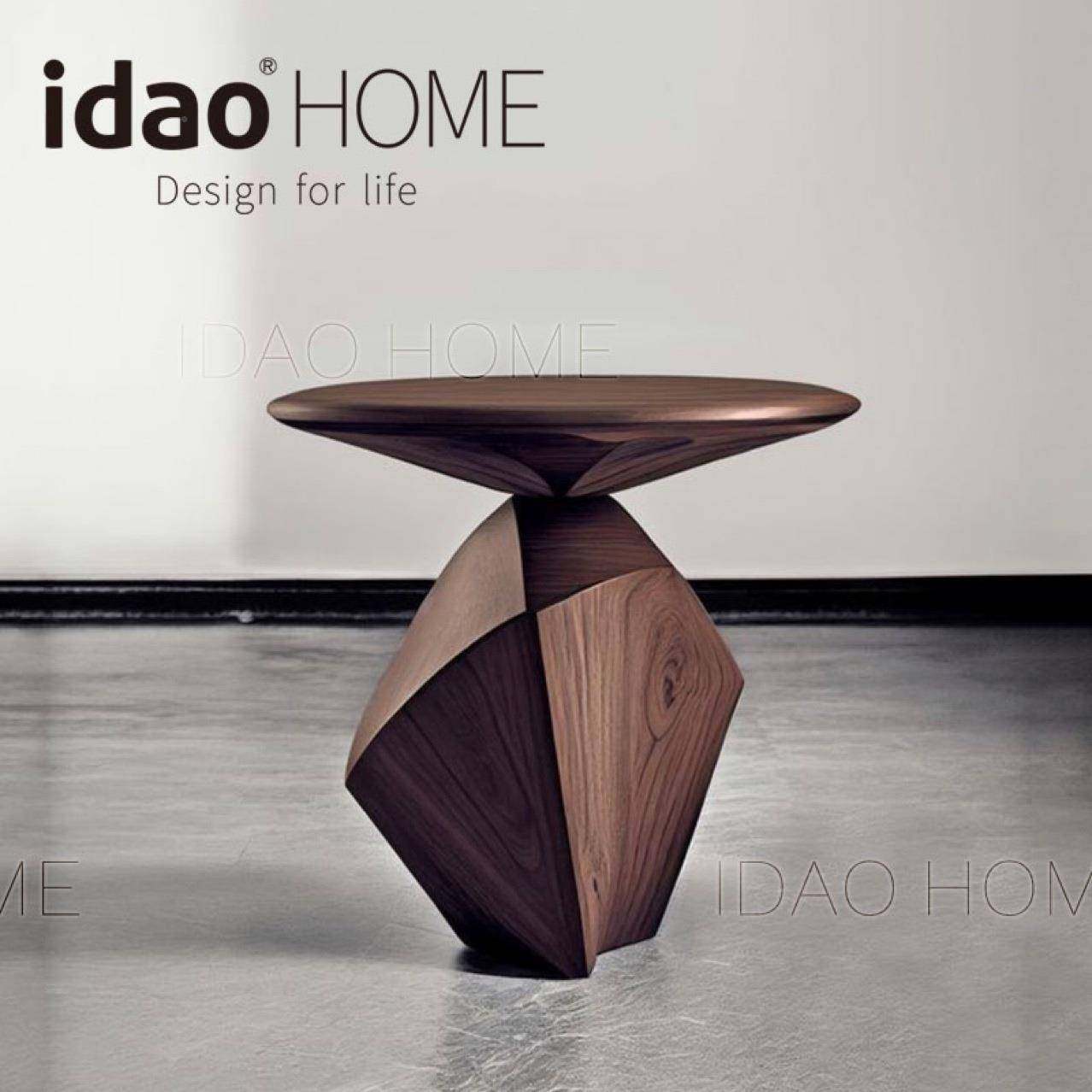 ida头o源工宜道30428家厂居原木茶几创意边几客厅样板间沙角发几茶几,影音电器,DIY配件,淘宝优惠券,粉丝福利购,淘宝优惠卷