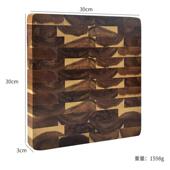 相思木菜板木家用厨房实木加厚何格拼接制砧MCL20191板多功几能方