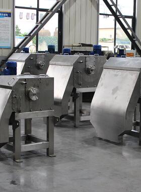 污处理分离磁性分离设理备BYO可拆卸磁分离机高水剪机水处机设备