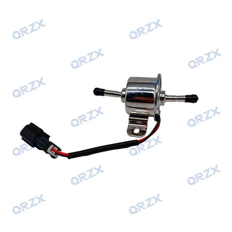 洋马YANMAR/4TNV84/84T/88/94L/98电子泵大黑插24V/129612-52100