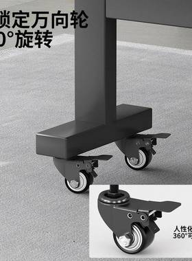 餐桌桌圆折叠用转盘面板饭桌酒店黑胡桃实木KLB-CZ家颗粒板大圆吃