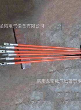 可调式单孔拉杆电力施工防潮绝缘拉棒ZF010712远距离勾拉操作棒