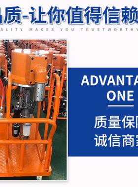 长江顺江普特欧耐实长海铸造涂料高压无气喷涂机喷胶机