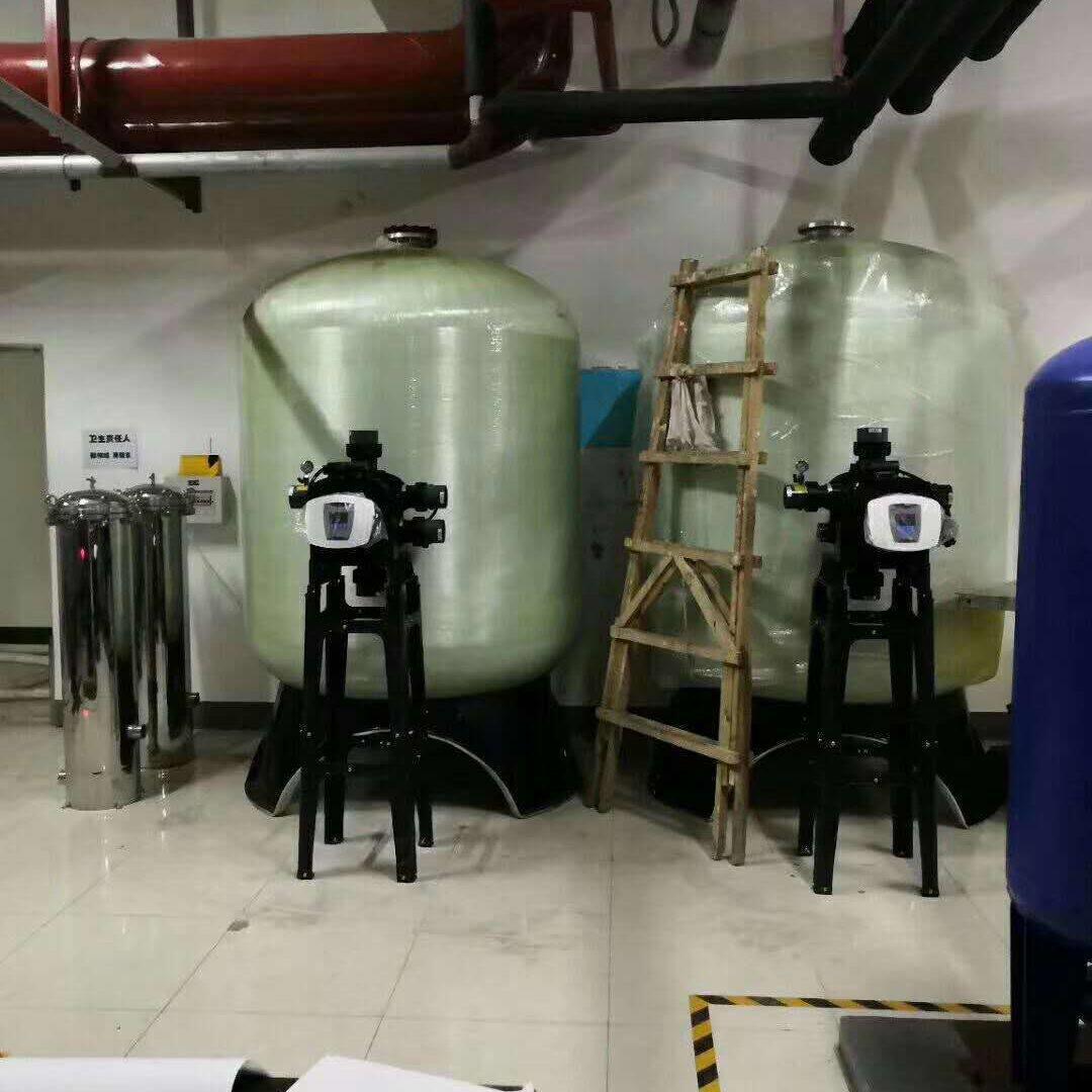 全自动软化水处理设备去离子水设备锅炉用水软化设备