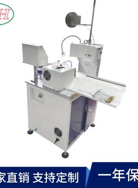 厂家直供护套线单头自动端子机端子压着机也可以打并线排线电子线