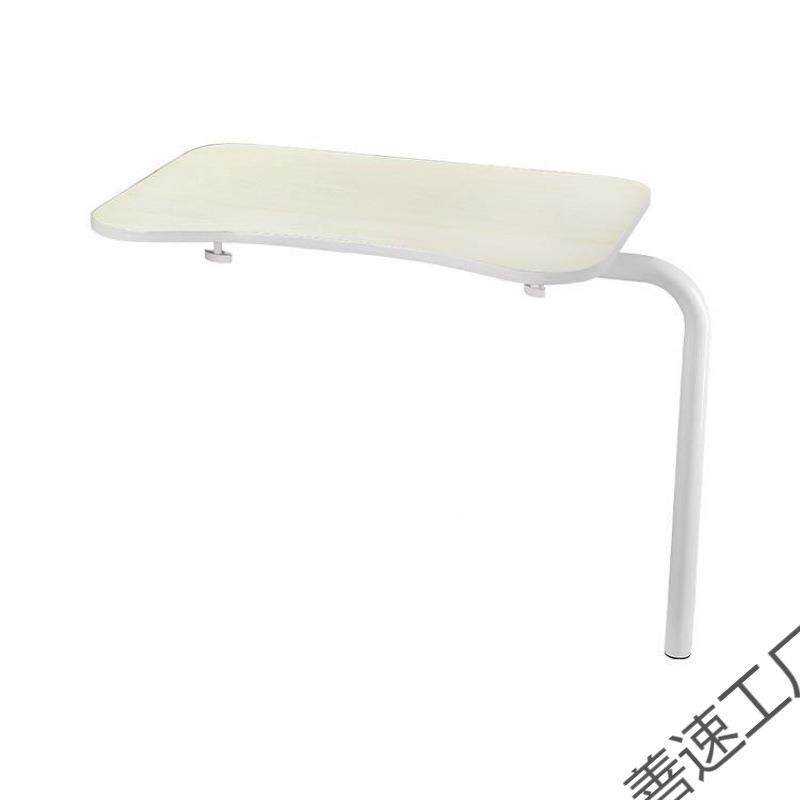上铺悬床书桌空小桌子置书桌学生边宿舍床上桌物侧边寝室桌电脑学