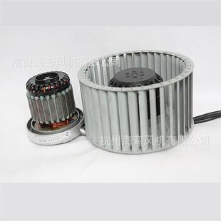 外转子单离吸心风机心GBI离风机离蜗壳风机前倾心风机散热风扇