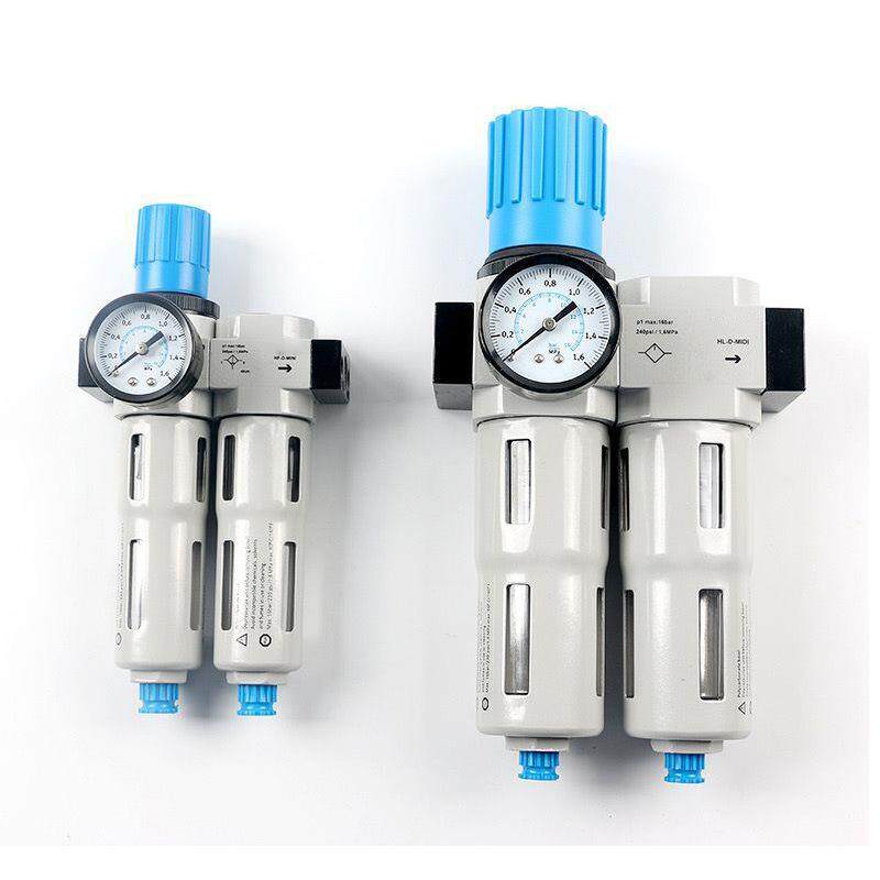 FEST型气1动I过滤器HFICFRC-D-MIHFC-1/8N/MDI1/4/2二联件耐压16