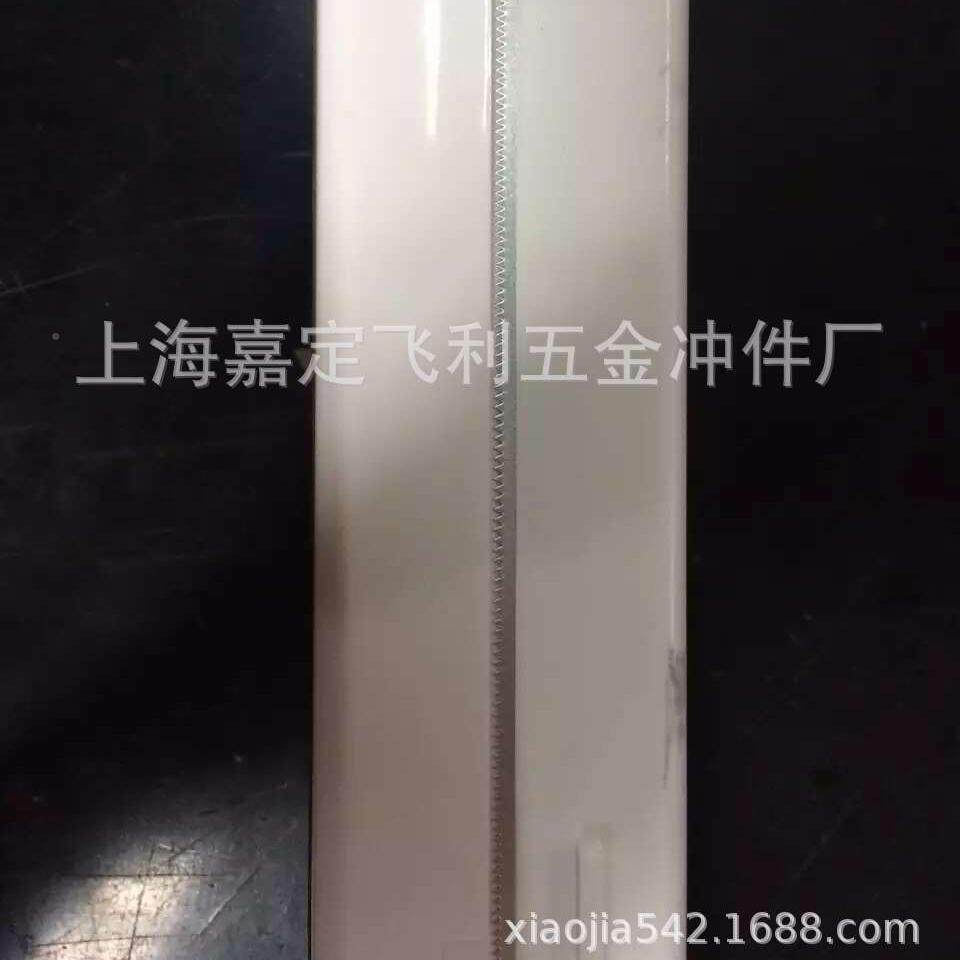 不锈钢304IGC材质条切塑料保盒子切鲜膜锯遮阳膜割器无孔