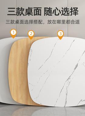 可折AL100568叠桌家桌用小户型约餐出桌租屋租房简吃饭子便携户外