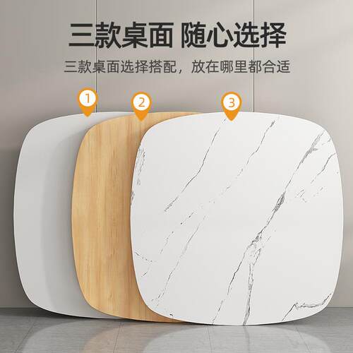 可折AL100568叠桌家桌用小户型约餐出桌租屋租房简吃饭子便携户外