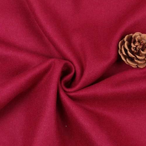 单短顺山BDL羊绒面尼料三十开司米克服料毛面呢面工厂粗毛呢