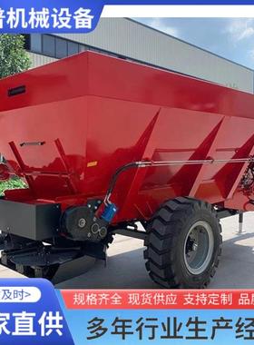 粪牵VSL引撒车干湿粪便扬机粪农颗粒肥田抛洒机
