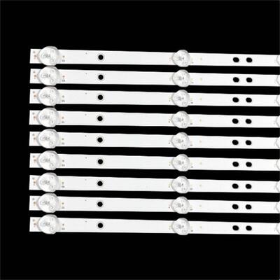 适Hqsv5501Hqstv5505灯条HRS_SQY5D3t_5X95_2W2_MCPCB1mm_HRS_SQY