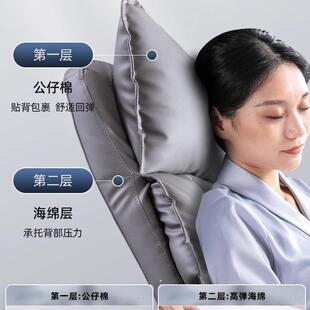 办公椅座可躺脑两用电椅人体工学椅久坐电椅办公室转椅椅子常规竞