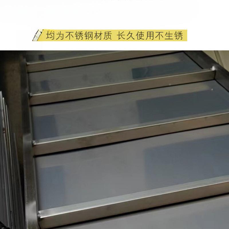 不锈工台厨BAR房作台钢家用案板面切菜台打包桌子打荷作台鱼缸架