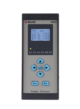 柜A2SE-H环网NSN微M机保护护装置过流过压零序保故障录波