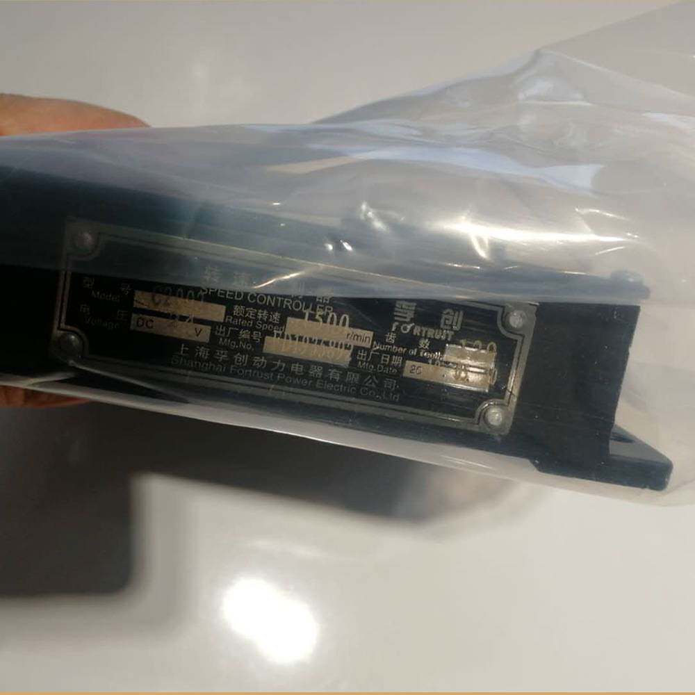 上海孚创C2002转速自启动控制器 柴油发电机组发动机电子调速板