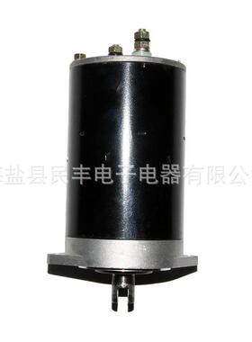 1V2800W3英寸油泵马达MKD直流电机厂半自动电搬运车动力动单元配
