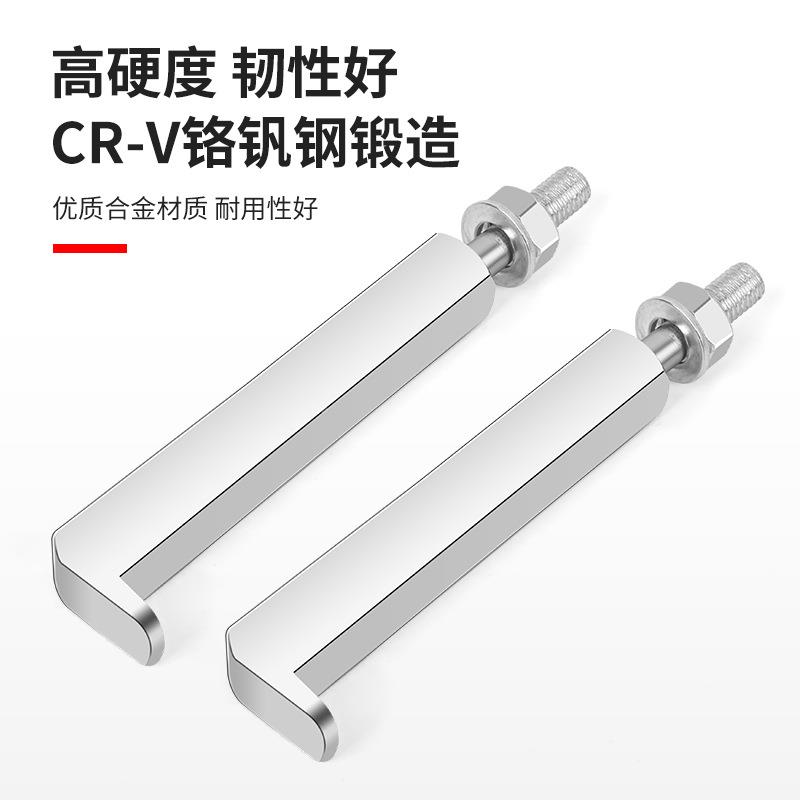 分器双盘轴承组合机械双盘离拉速码培林碟式拉变箱轴承马拆卸工具
