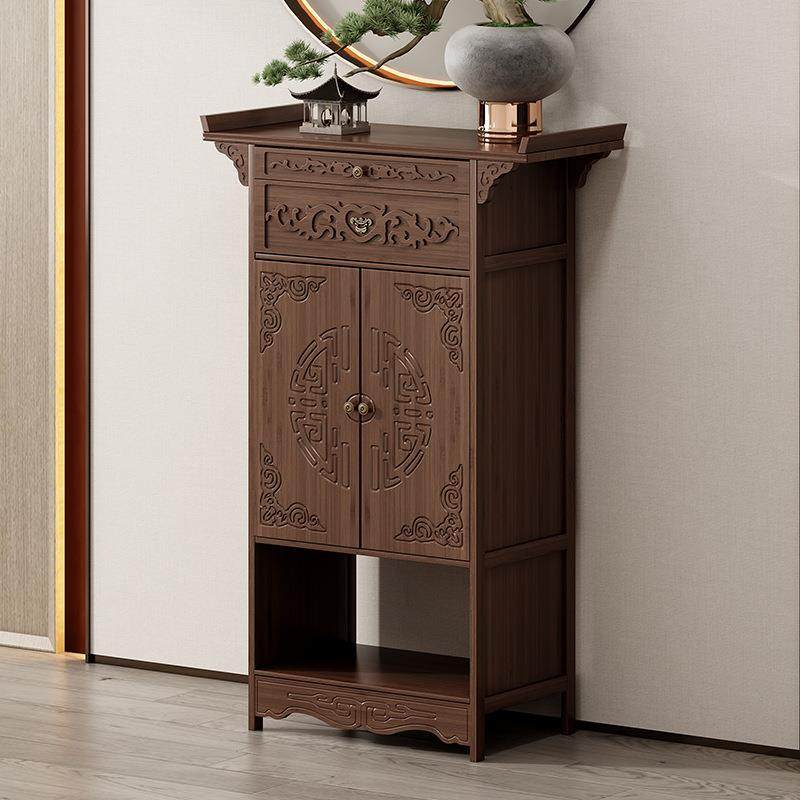 实供桌简木供佛桌台家用佛桌约香案神台柜中台式神龛供台财神供奉条案,影音电器,DIY配件,淘宝优惠券,粉丝福利购,淘宝优惠卷