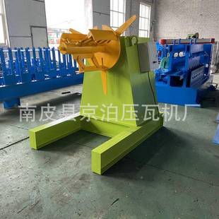 设厂家板薄板厚板全自动开平机机整KVY平机分条机钢铁板校平机备