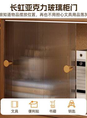 桌面置物架公桌上书多架层收纳架家用书ZVP桌简储易物柜子飘窗办