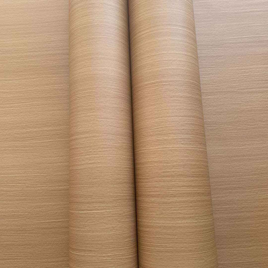 厚导特气槽竖直木纹自992粘墙纸装壁纸饰贴膜店家具翻新贴纸墙纸