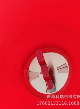 60容0公科斤WZD大量撒肥机瑞农用撒颗粒肥机加厚塑化料桶施肥机