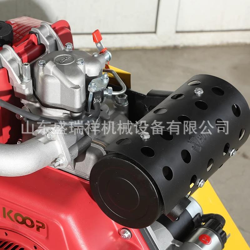 自走式马路切凝割机单马片开槽机915石材路水泥缝路面混土钢筋切