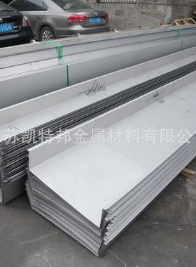 不锈钢天361L雨材质锈钢天不沟水污水排水天沟U型槽