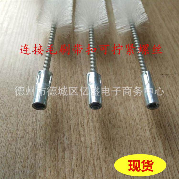 鸭水鸡线清理器线养殖水线疏SVK通器水管清器养鸡设备洗鸡场水线