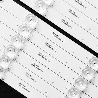 5适75U68CMC57F8灯条7P88127575P88*1HR330*M08A0V24C-LB7508-HR0