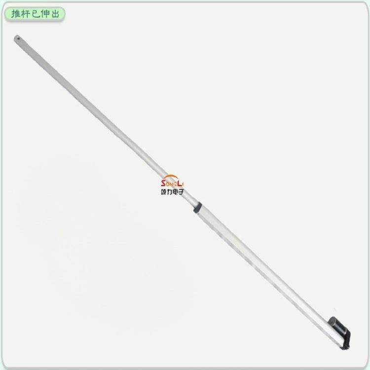 动0推杆杆12V24V70MM推窗器电动升降推拉杆直994流电微型电动伸缩