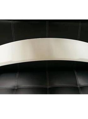 欧蓝德原尾翼13-16定风55043翼厂改尾翼装款ABS免打孔