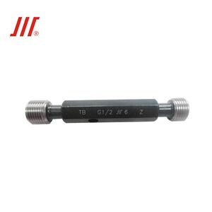 55°G检测内螺纹非密无品牌/管封价管螺纹塞规通止规厂家直销格