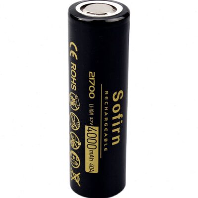 Sofirn21700可充电电池锂离子强光手电筒电池