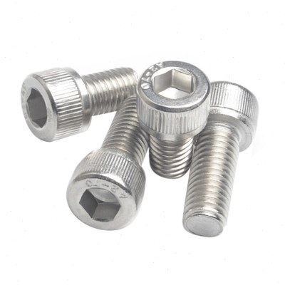 龙禹盛304不锈钢内六角螺栓螺钉圆柱头杯头螺丝自带平弹垫M4-M10,五金/工具,螺栓,淘宝优惠券,粉丝福利购,淘宝优惠卷