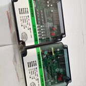 除尘器控制仪LC PDC ZC08D10D在线离线24v可编程脉冲喷吹控制仪器