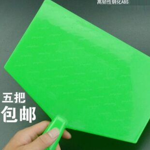 泥工工具大全大板刮腻子油漆工批灰工具抹墙神器抹灰搓板塑料硅藻