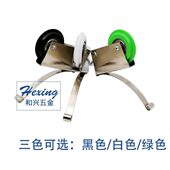 进口轴承轮子衣柜门凸滑轮推拉门卫生间轨道轮 移门凸轮2个装