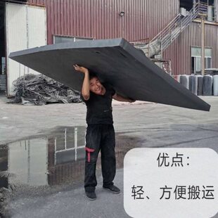 船浮板水上泡沫船渔船船用养殖平板eva泡沫板浮板钓鱼船鱼塘浮台