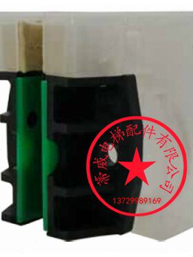 蒂森SG12导靴/对重导靴/空心TD65导轨导靴/靴衬/蒂森主副轨导靴